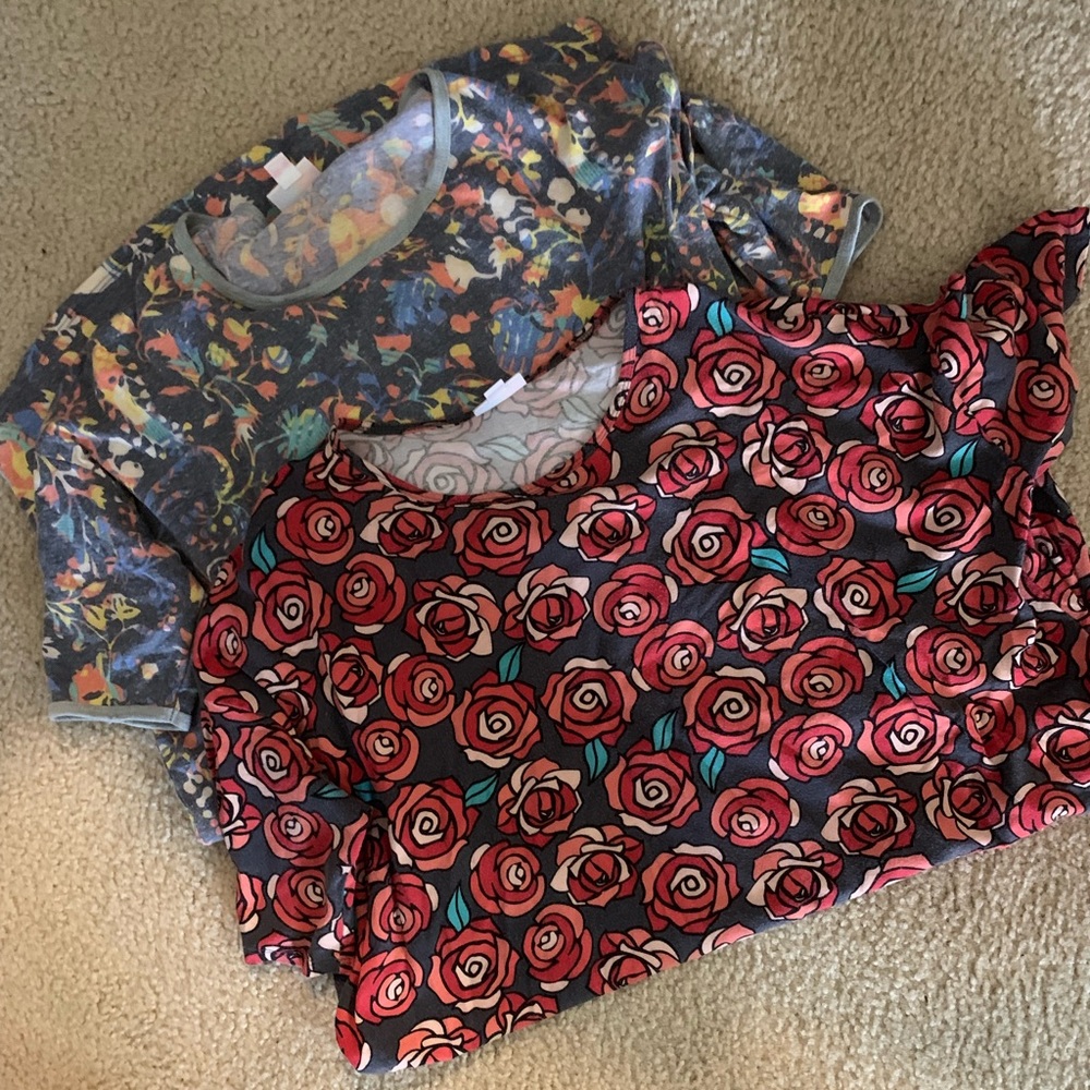 Lularoe Irma Lot